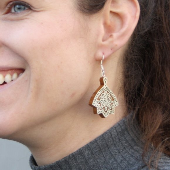 Kitschpitara Jewelry - Earrings